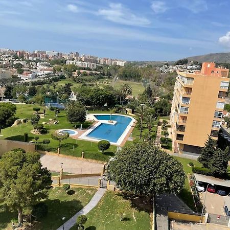 Appartement Vue Mer Playa Mar 托雷莫利诺斯 外观 照片