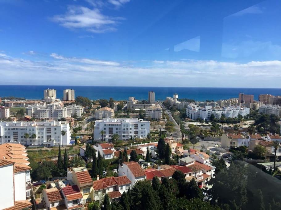 Appartement Vue Mer Playa Mar 托雷莫利诺斯 外观 照片