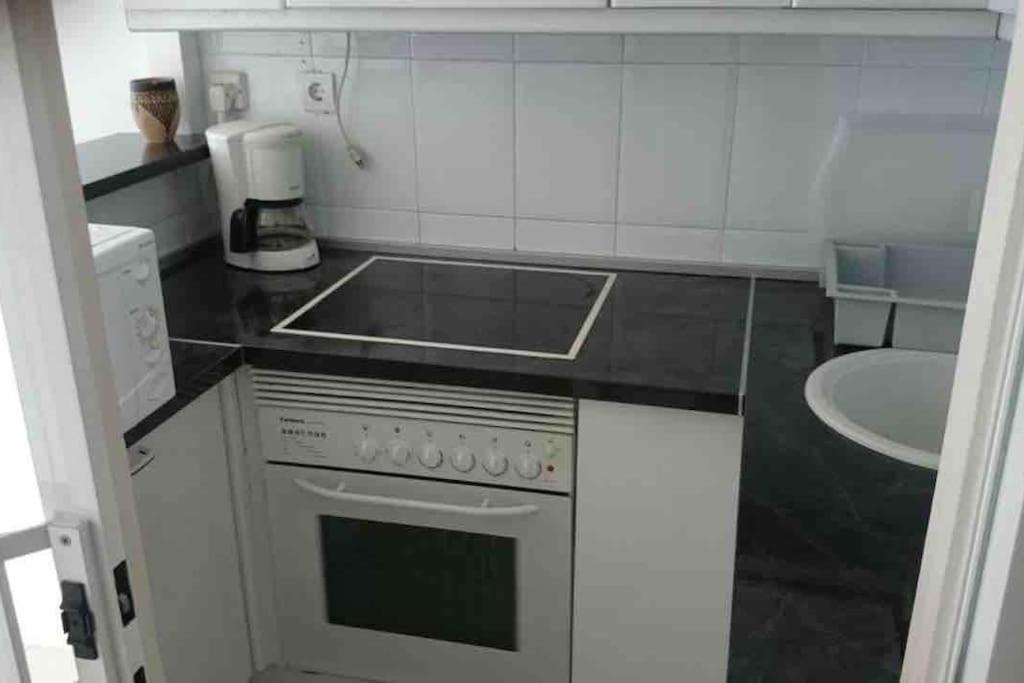 Appartement Vue Mer Playa Mar 托雷莫利诺斯 外观 照片