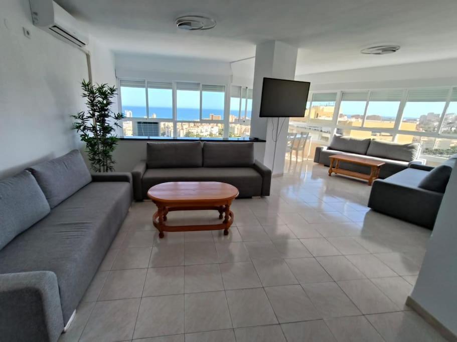 Appartement Vue Mer Playa Mar 托雷莫利诺斯 外观 照片