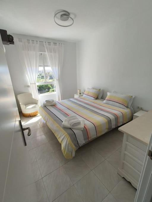 Appartement Vue Mer Playa Mar 托雷莫利诺斯 外观 照片