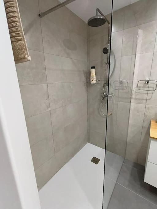 Appartement Vue Mer Playa Mar 托雷莫利诺斯 外观 照片