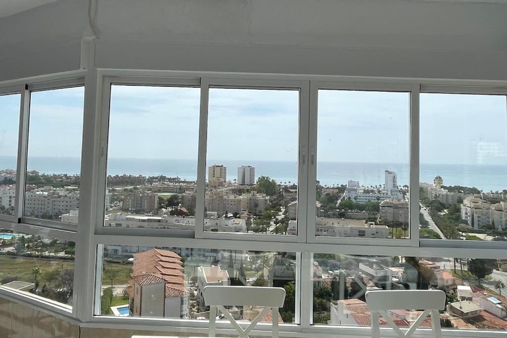 Appartement Vue Mer Playa Mar 托雷莫利诺斯 外观 照片